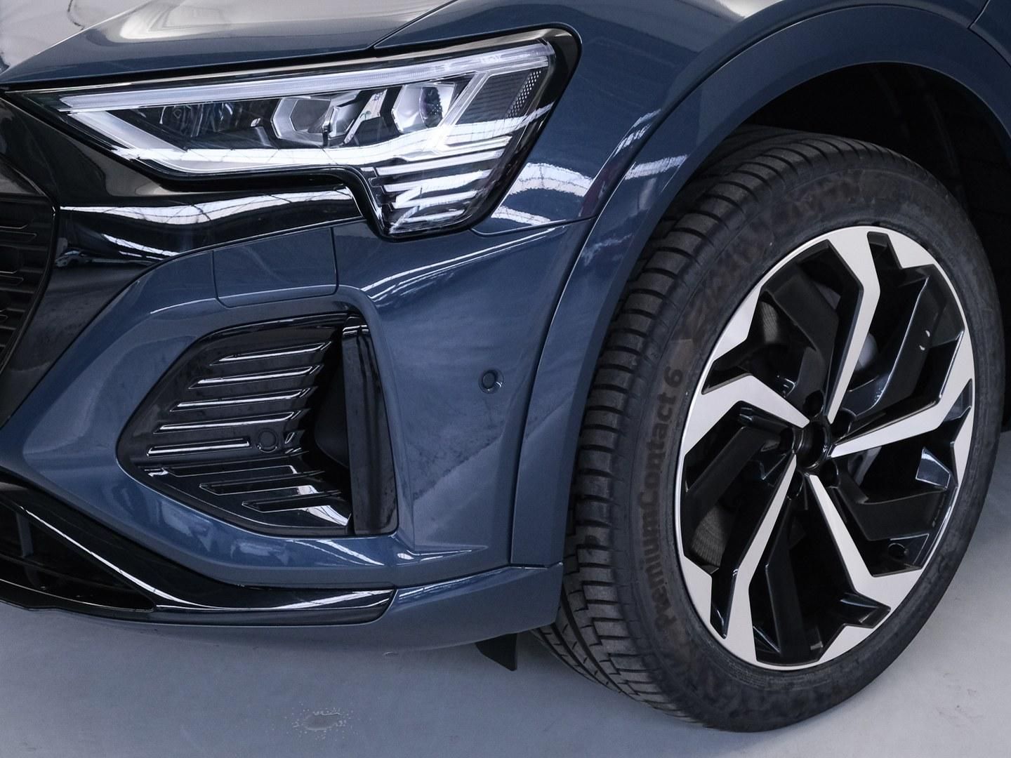 Audi Q8 e-tron Sportback S line 55 quattro 300 kW (408 CV)