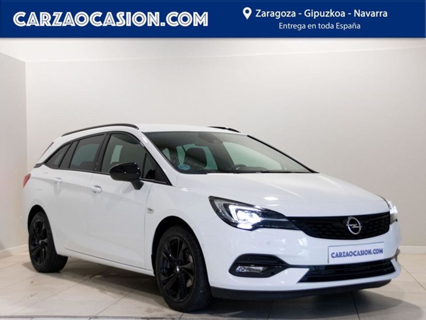 Opel Astra 1.2T SHR Ultimate Sportwagon 107 kW (145 CV)