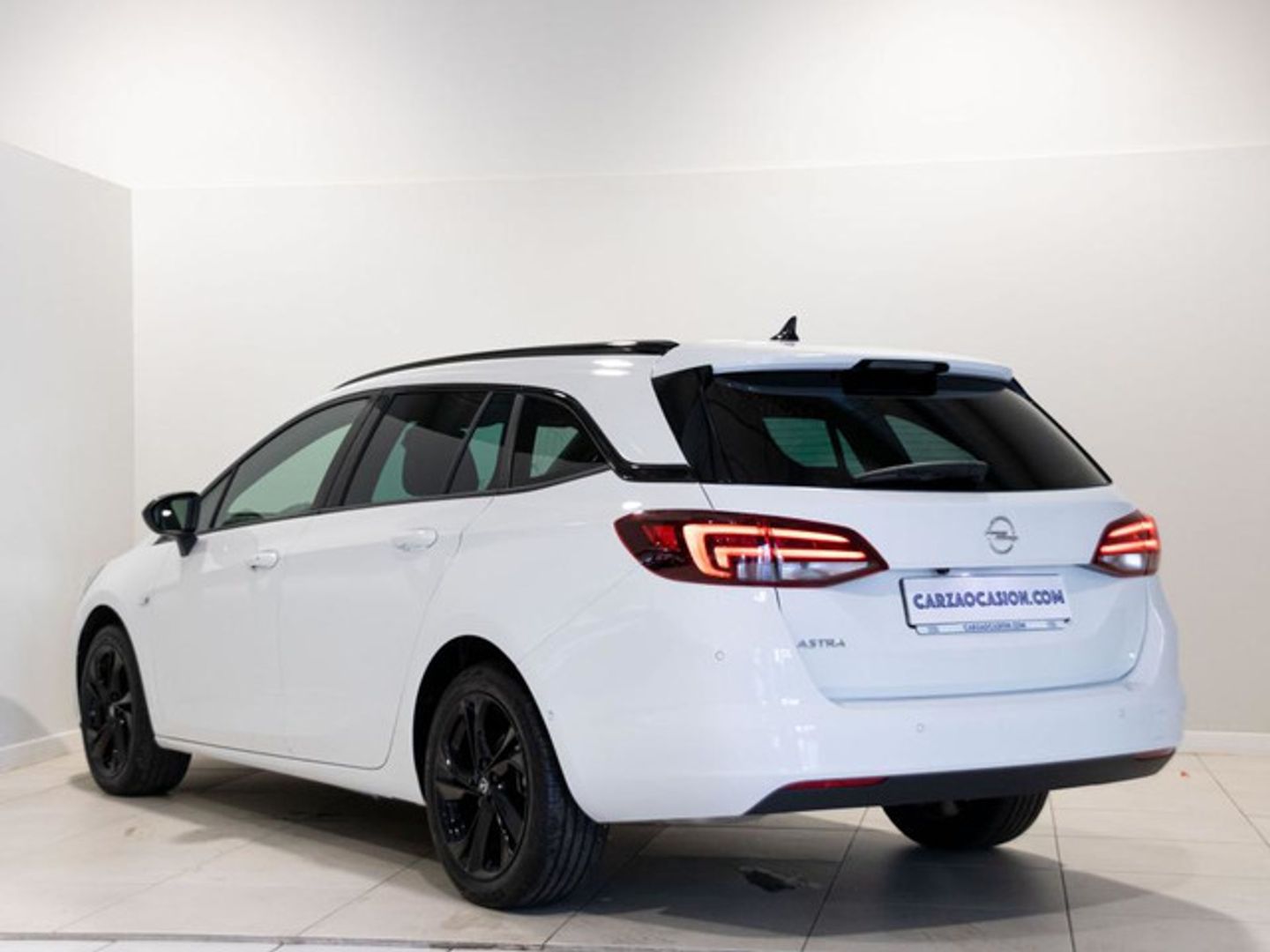 Opel Astra 1.2T SHR Ultimate Sportwagon 107 kW (145 CV)