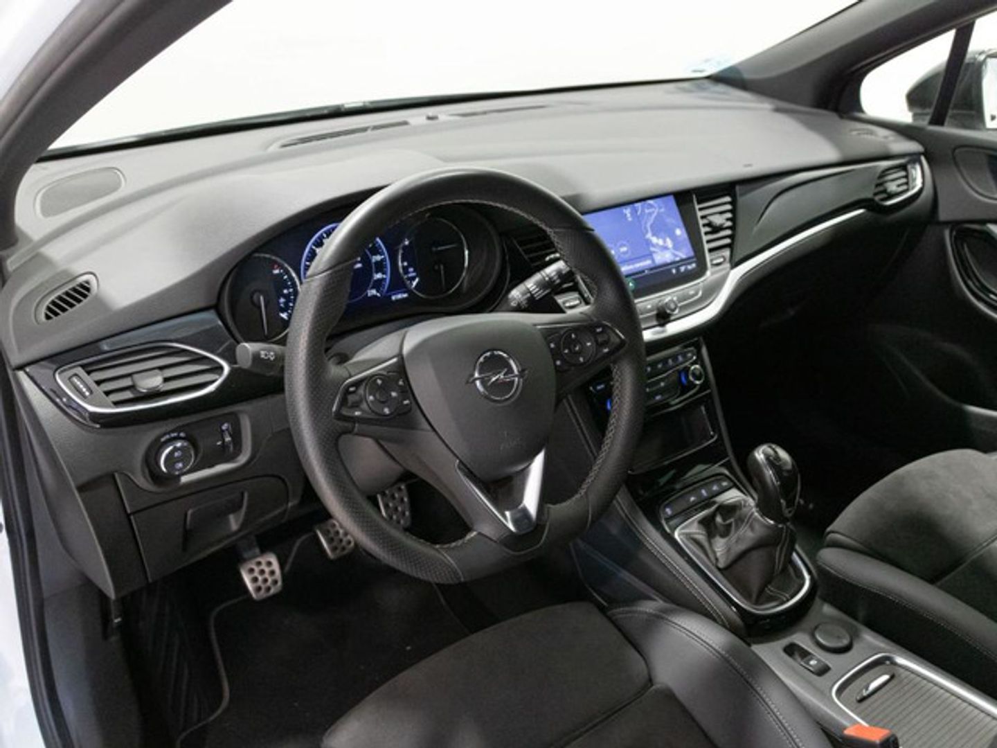 Opel Astra 1.2T SHR Ultimate Sportwagon 107 kW (145 CV)