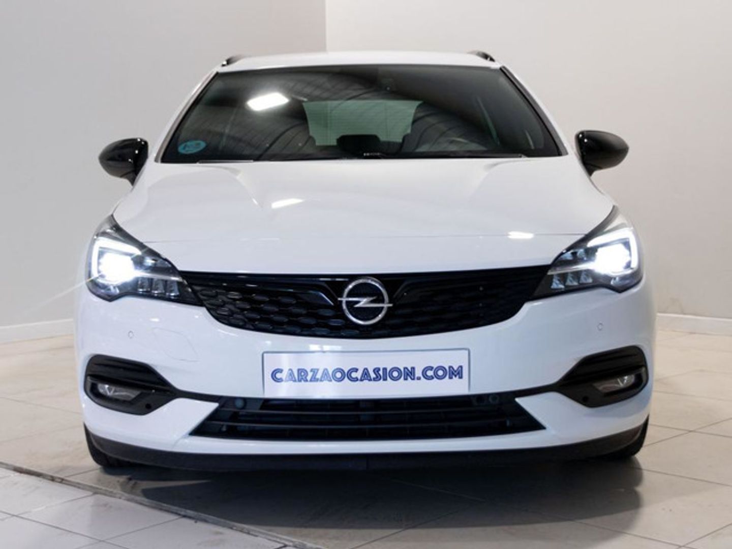 Opel Astra 1.2T SHR Ultimate Sportwagon 107 kW (145 CV)