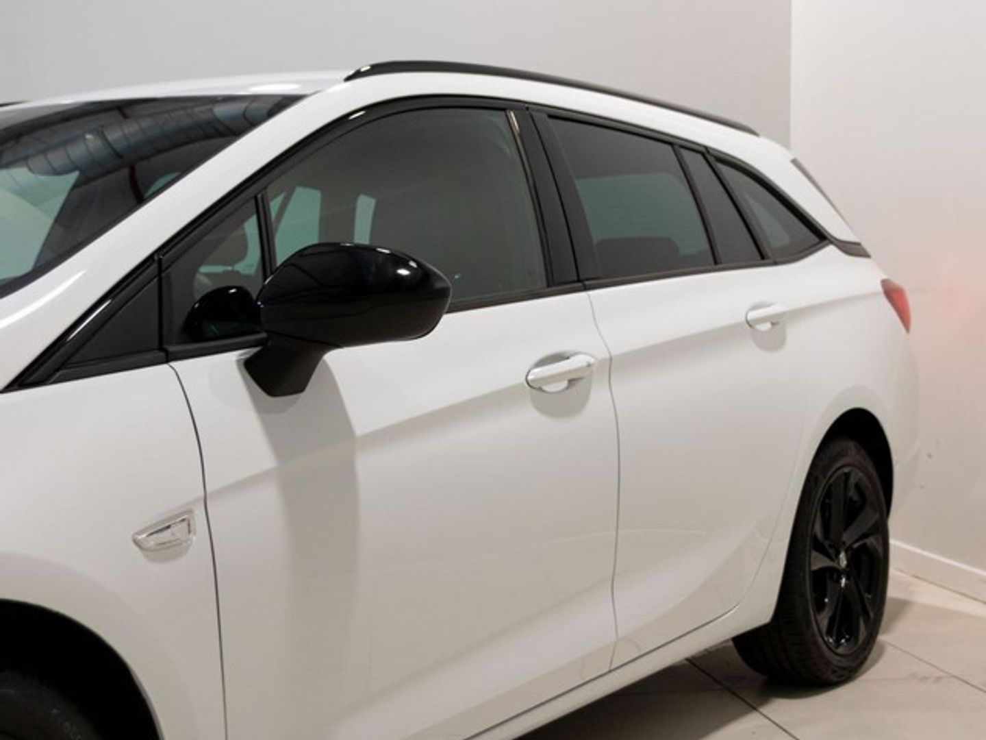 Opel Astra 1.2T SHR Ultimate Sportwagon 107 kW (145 CV)