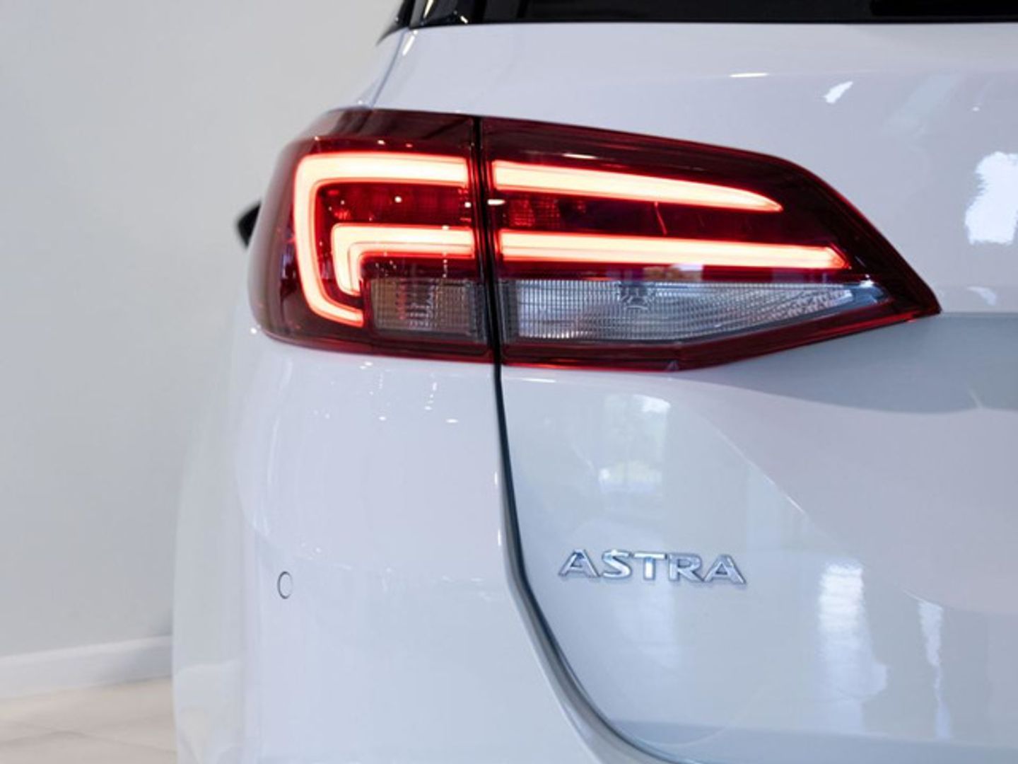 Opel Astra 1.2T SHR Ultimate Sportwagon 107 kW (145 CV)