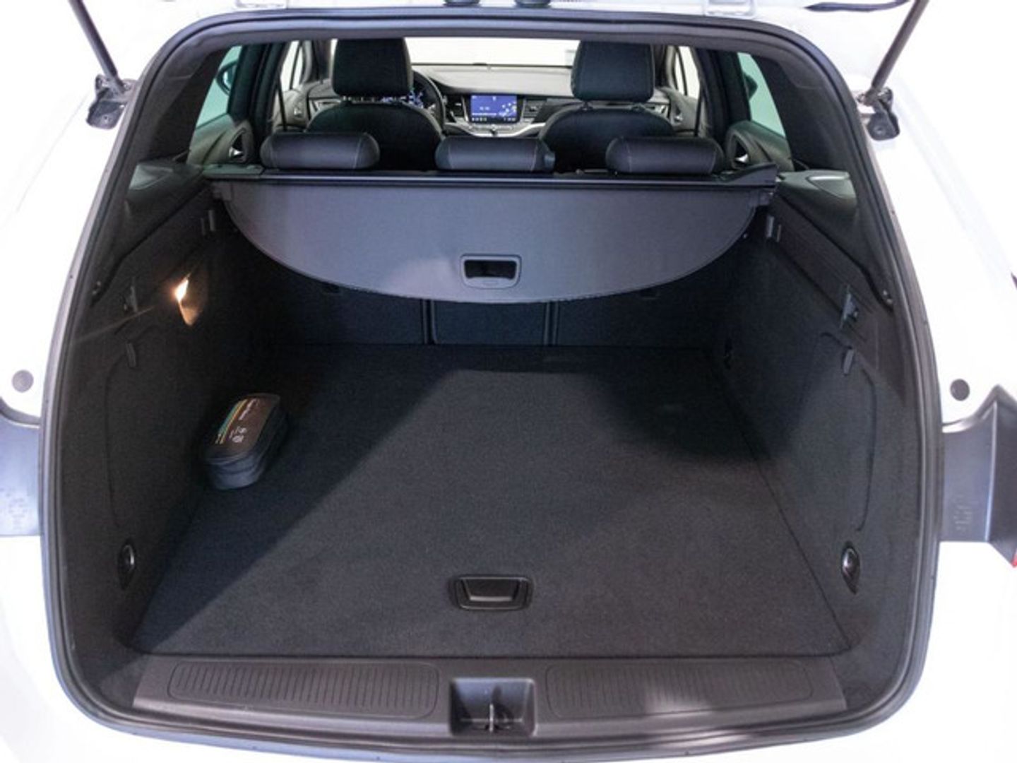 Opel Astra 1.2T SHR Ultimate Sportwagon 107 kW (145 CV)