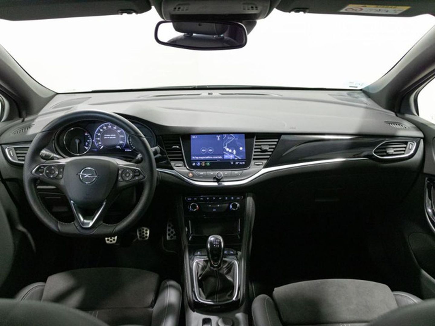 Opel Astra 1.2T SHR Ultimate Sportwagon 107 kW (145 CV)