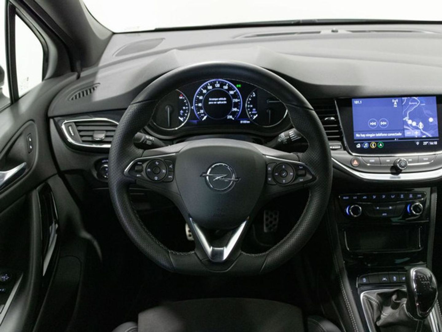 Opel Astra 1.2T SHR Ultimate Sportwagon 107 kW (145 CV)