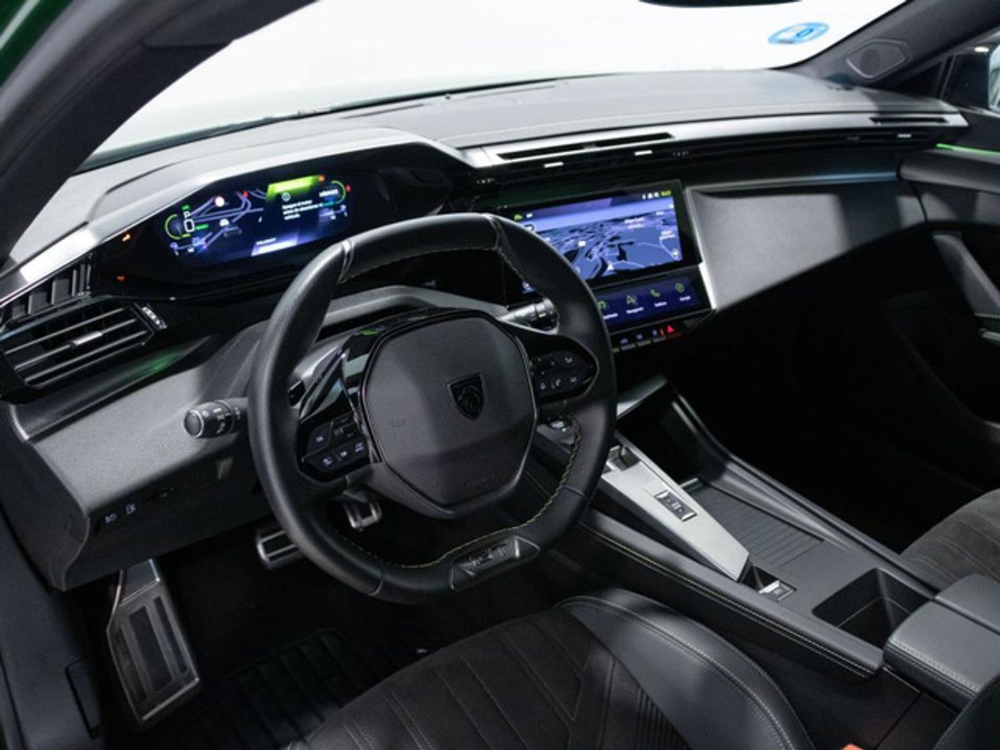 Peugeot 308 Hybrid 225 GT