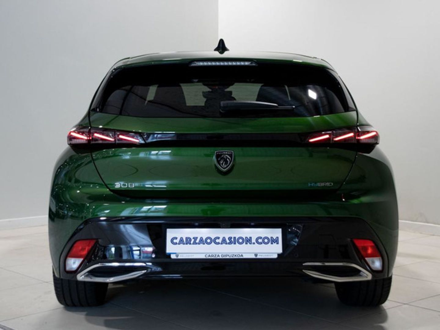 Peugeot 308 Hybrid 225 GT