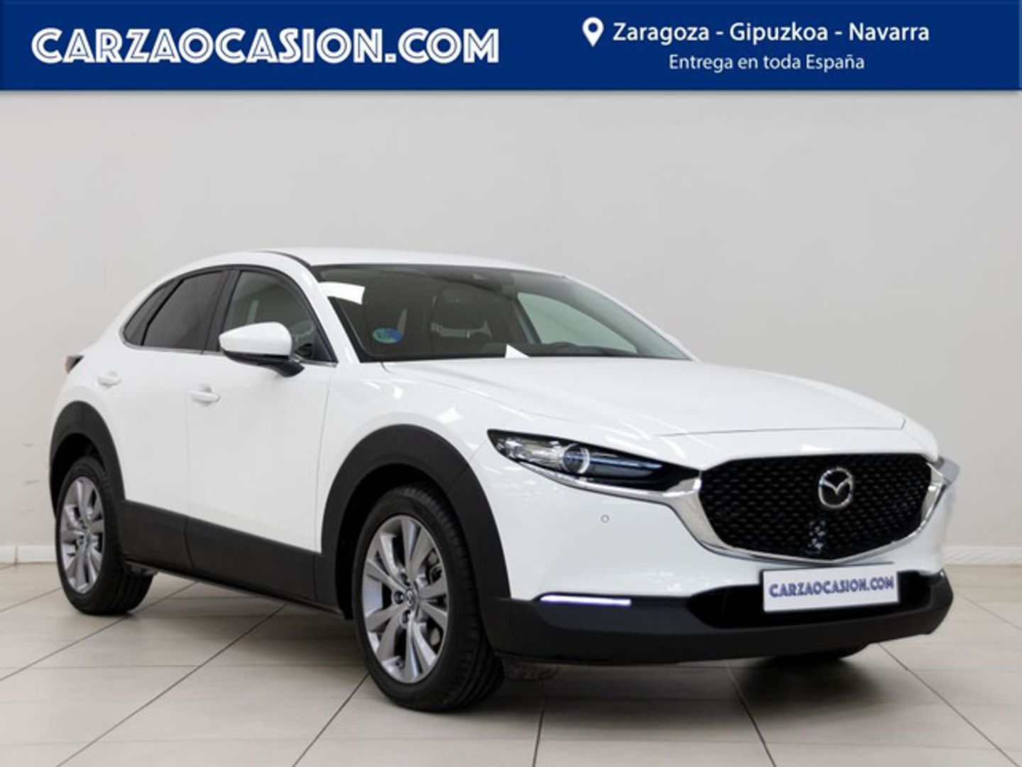 Mazda CX-30 2.0