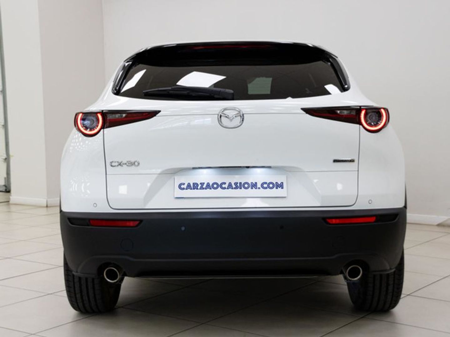 Mazda CX-30 2.0