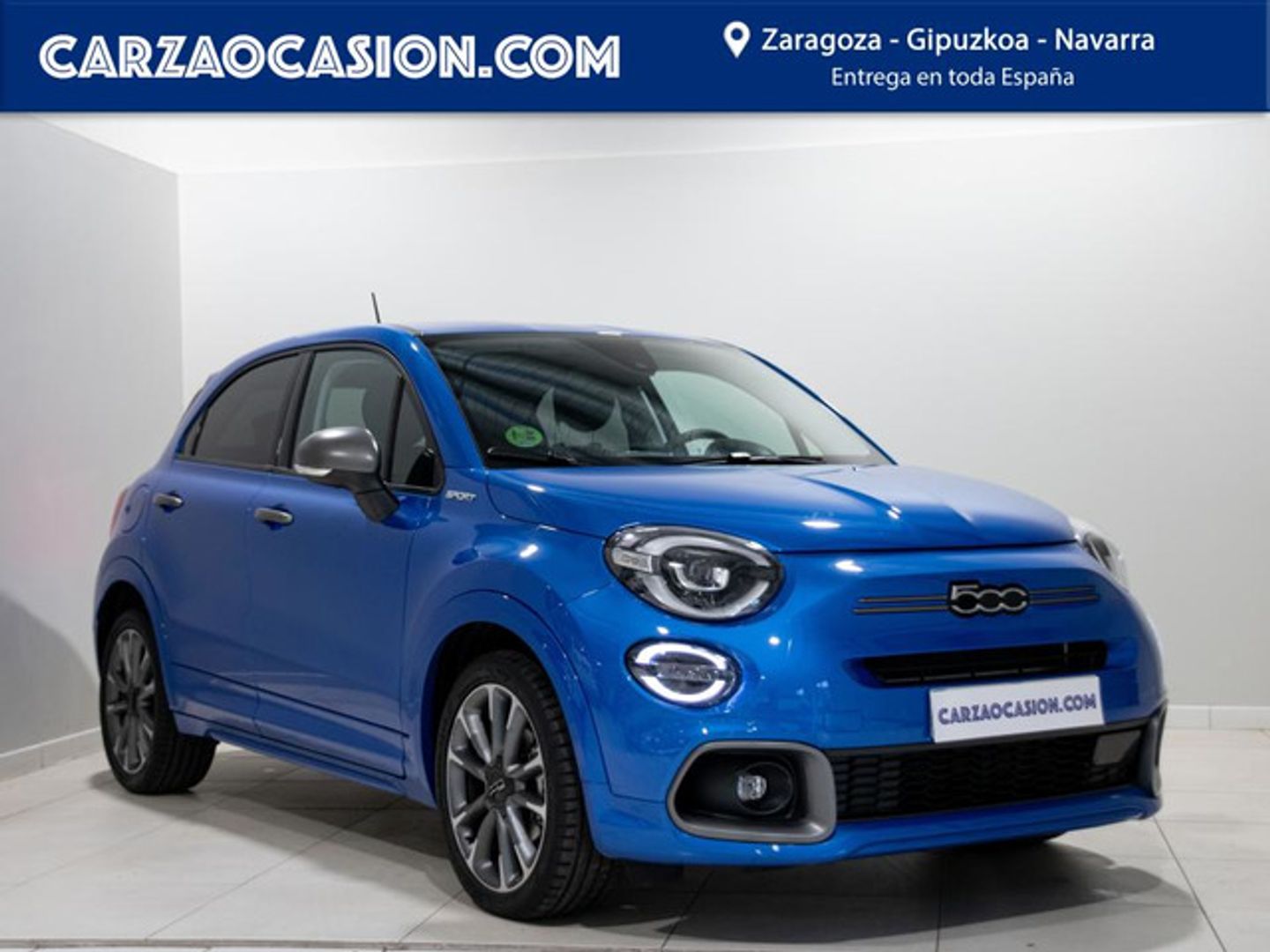 Fiat 500X 1.6 MultiJet Sport
