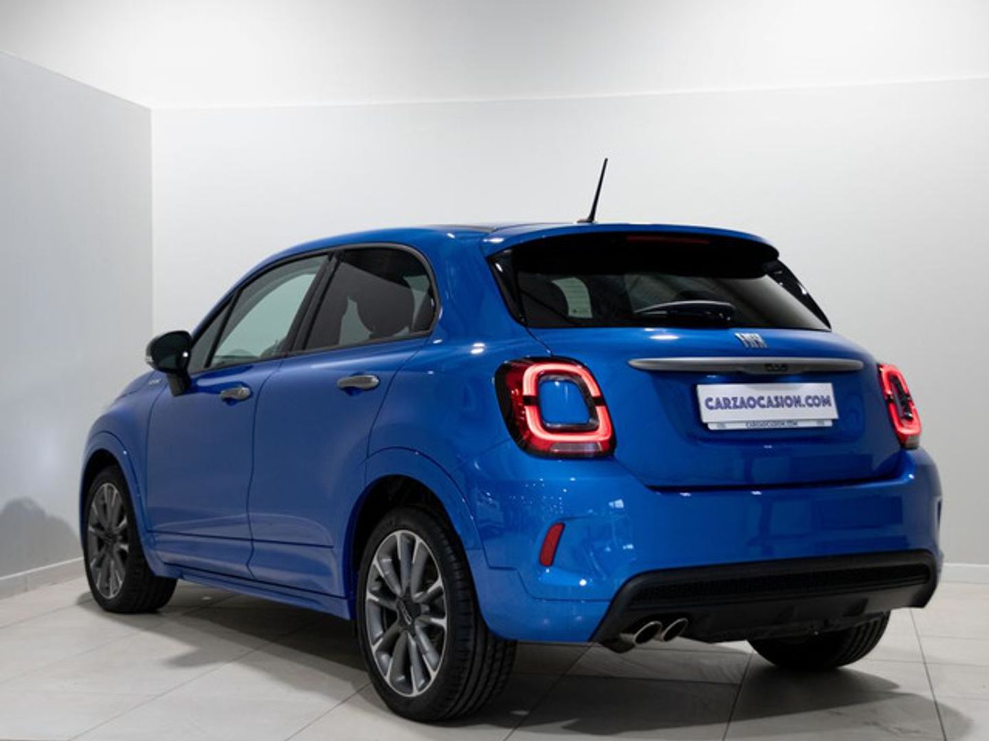 Fiat 500X 1.6 MultiJet Sport