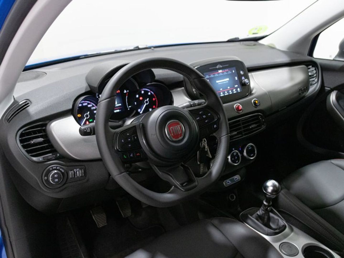 Fiat 500X 1.6 MultiJet Sport