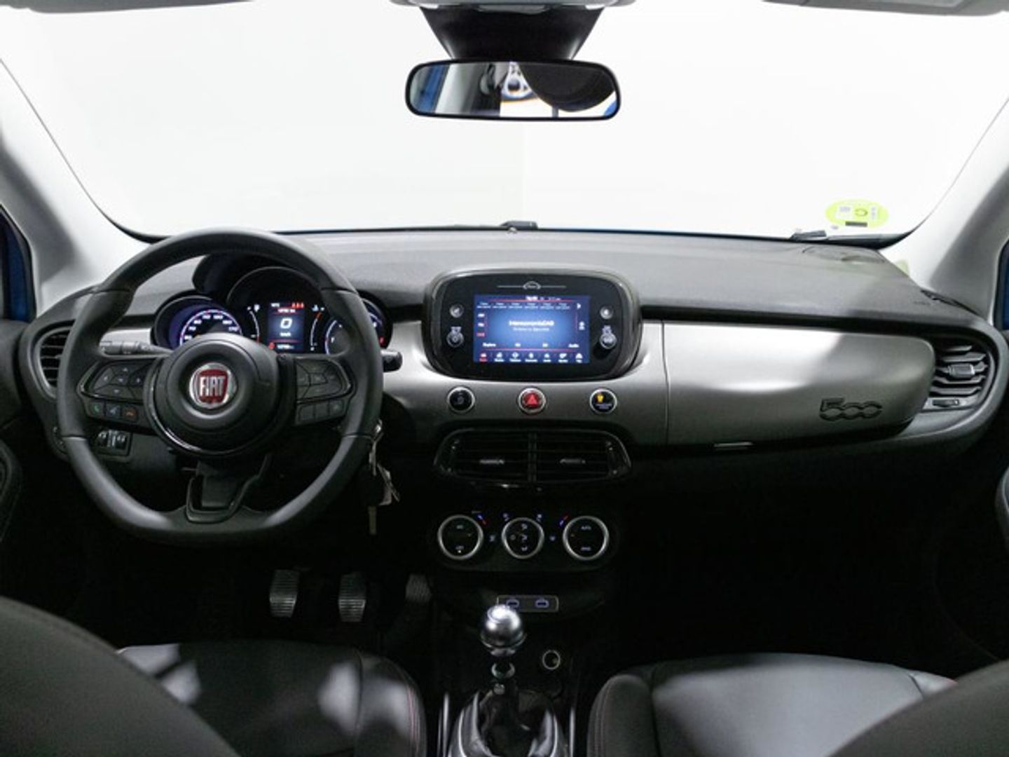 Fiat 500X 1.6 MultiJet Sport