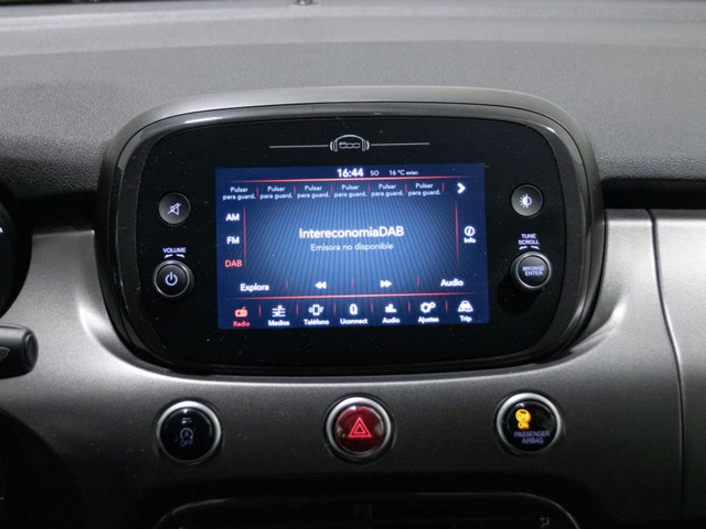 Fiat 500X 1.6 MultiJet Sport