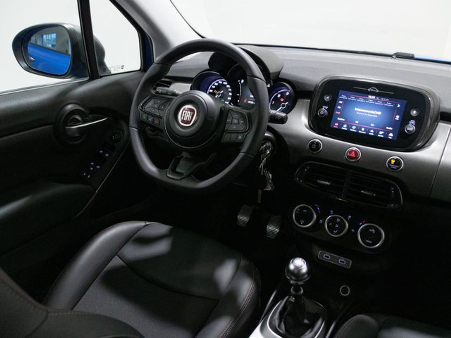 Fiat 500X 1.6 MultiJet Sport