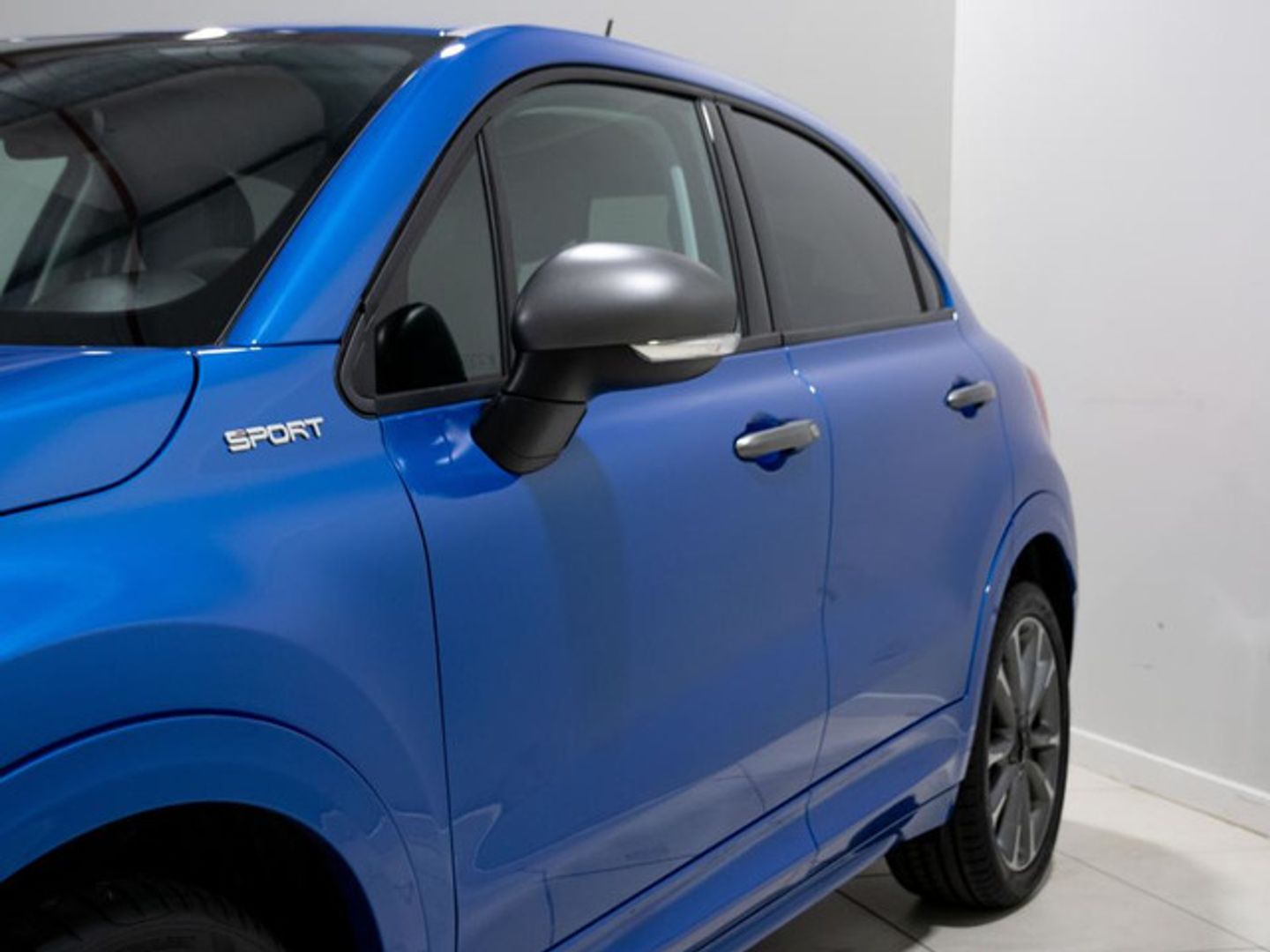 Fiat 500X 1.6 MultiJet Sport
