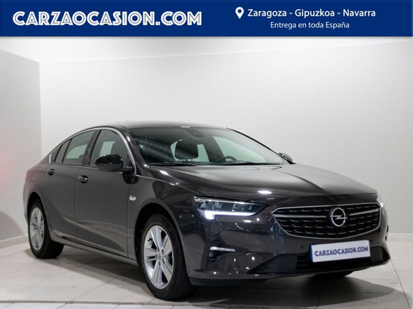 Opel Insignia 1.5D Business Marrón Sedan