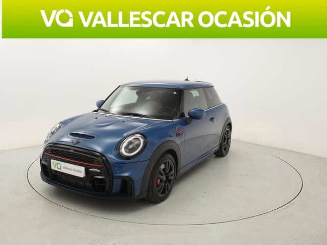 Mini MINI 3 Puertas John Cooper Works John Cooper Works Azul Compact