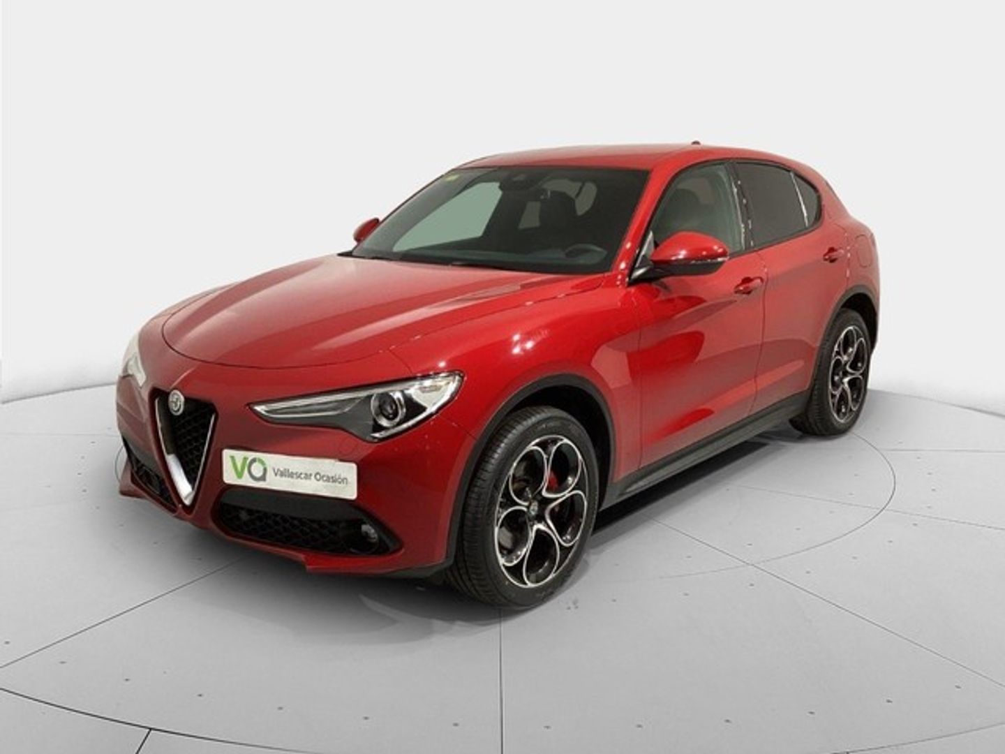 Alfa Romeo Stelvio 2.2 Diesel Executive