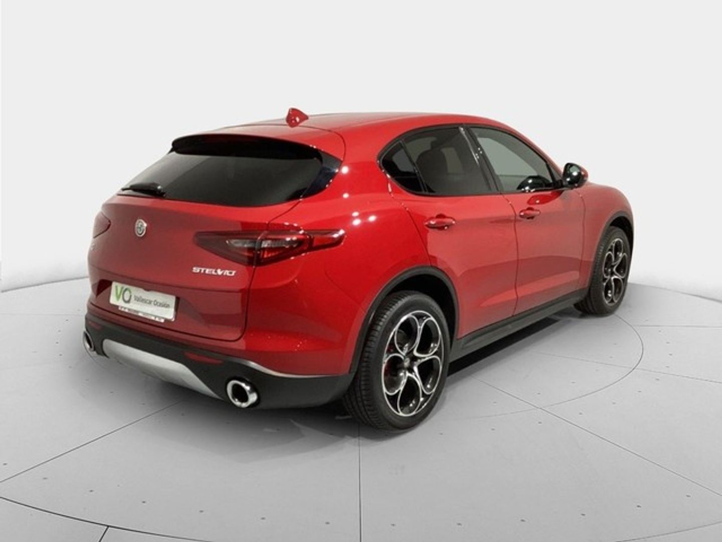 Alfa Romeo Stelvio 2.2 Diesel Executive