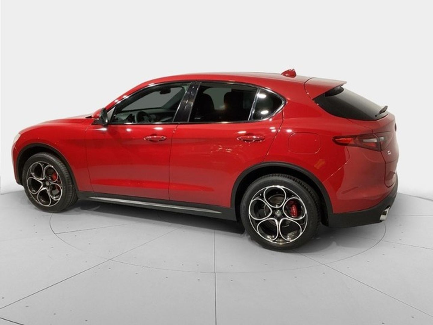 Alfa Romeo Stelvio 2.2 Diesel Executive