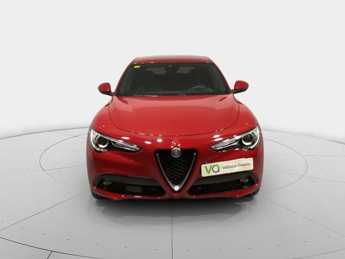 Alfa Romeo Stelvio 2.2 Diesel Executive