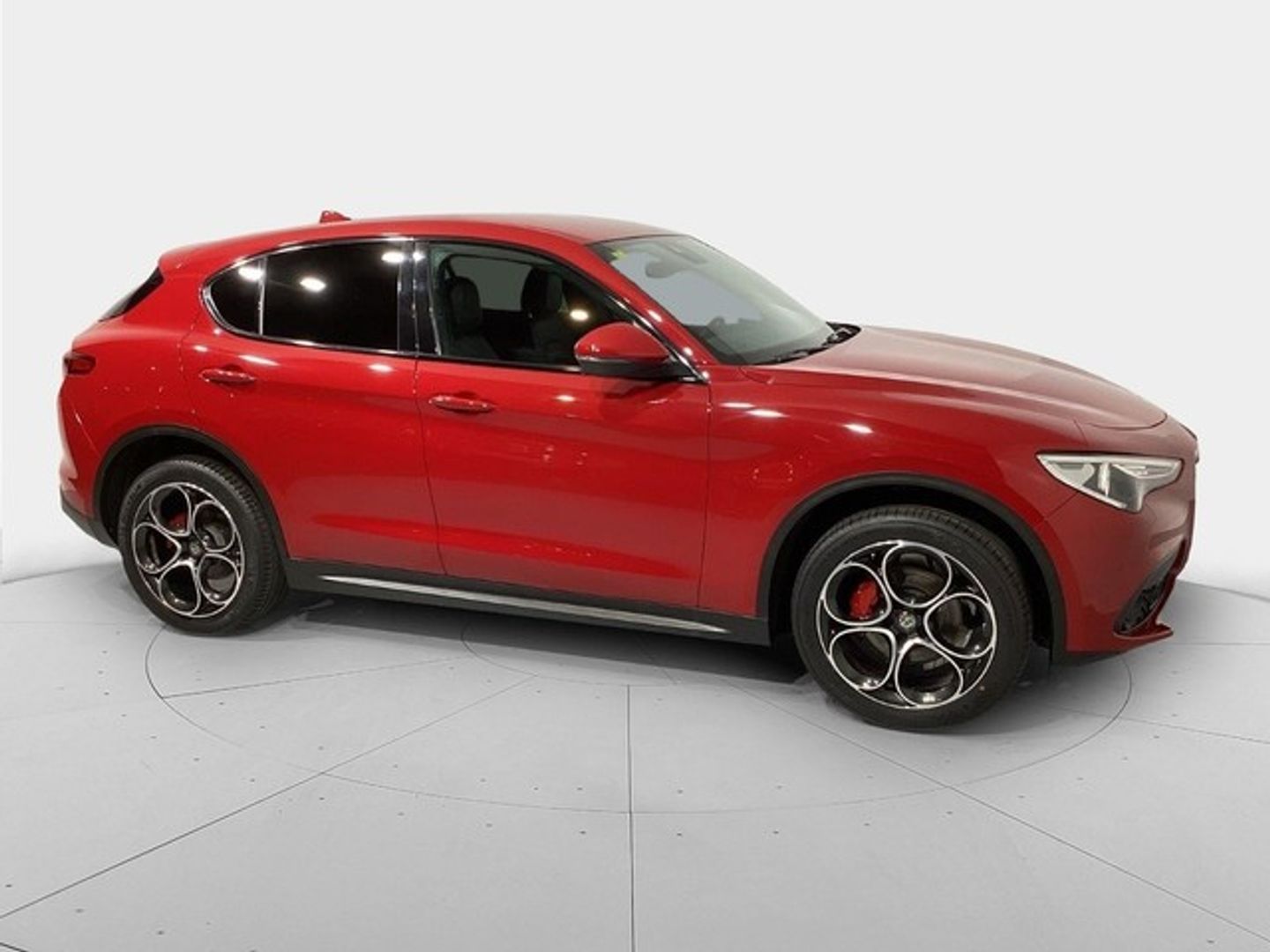 Alfa Romeo Stelvio 2.2 Diesel Executive