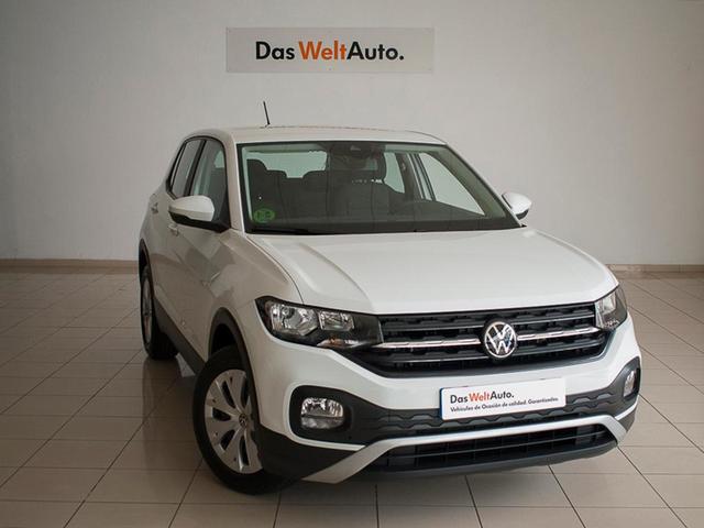 Volkswagen T-Cross 1.0 TSI Edition