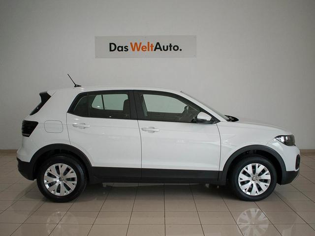 Volkswagen T-Cross 1.0 TSI Edition
