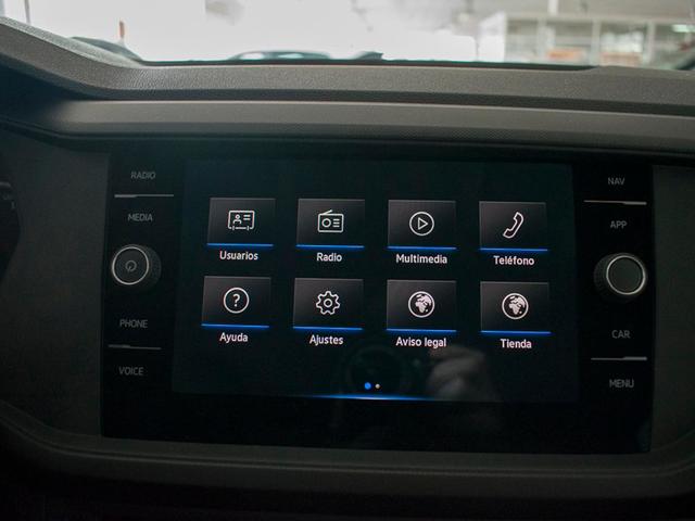 Volkswagen T-Cross 1.0 TSI Edition