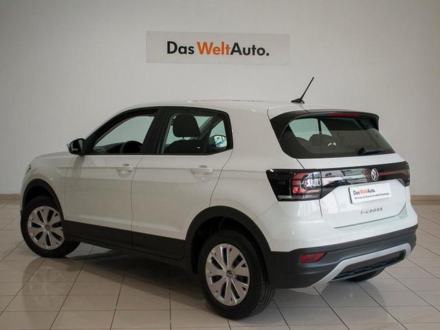 Volkswagen T-Cross 1.0 TSI Edition
