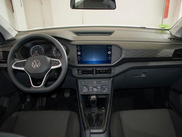 Volkswagen T-Cross 1.0 TSI Edition