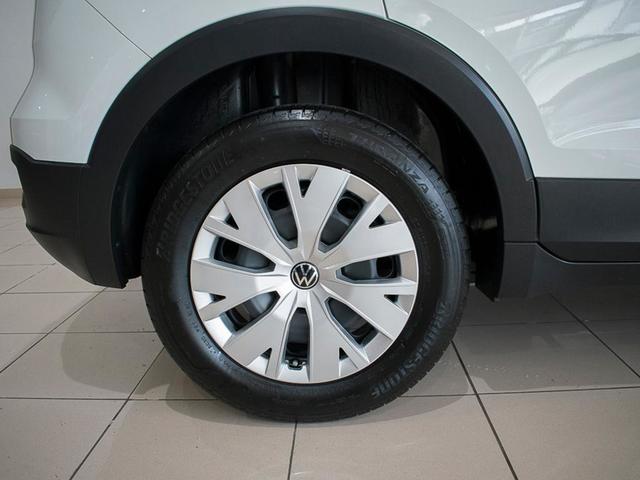 Volkswagen T-Cross 1.0 TSI Edition