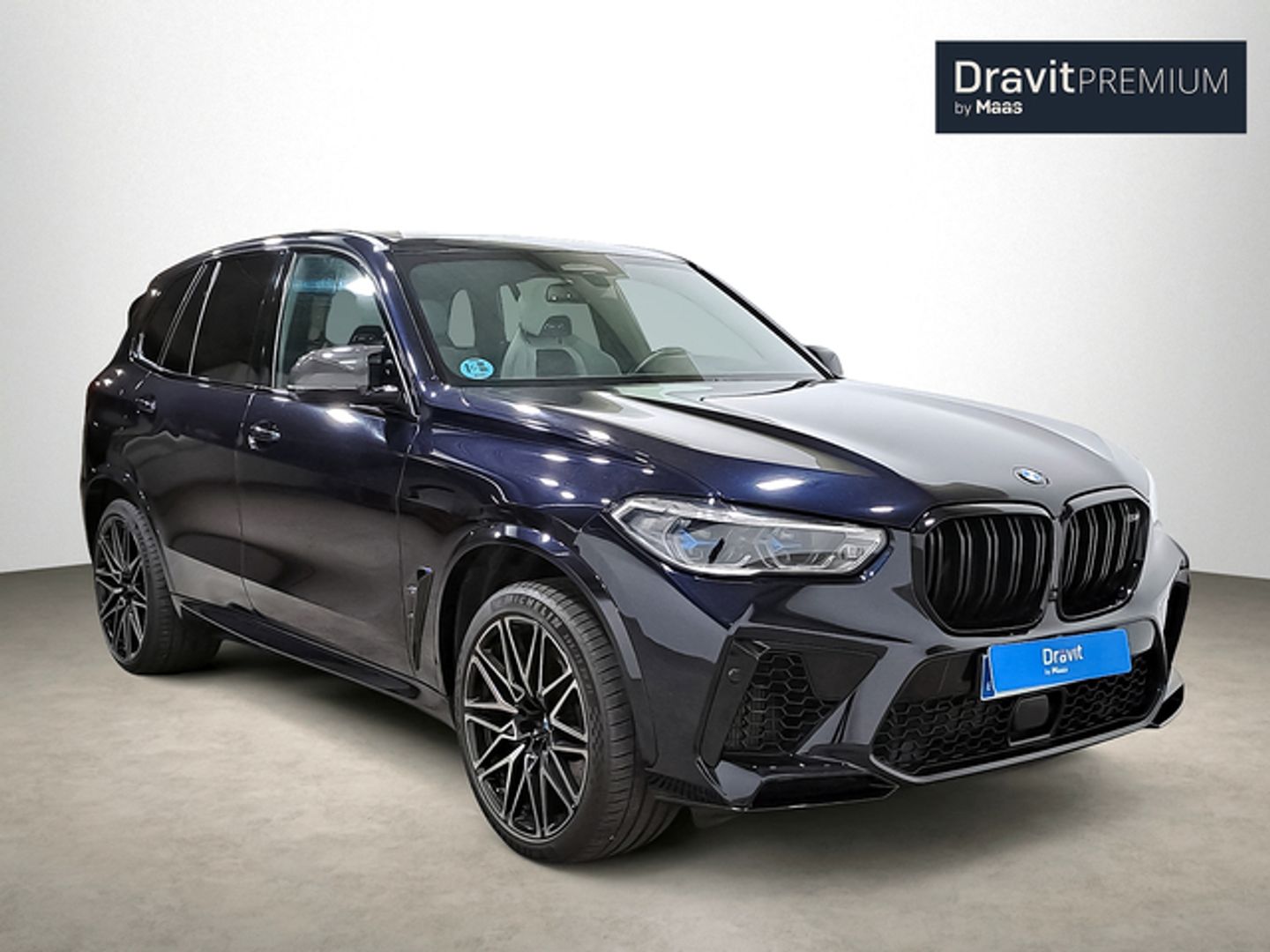 BMW M X5 M 441 kW (600 CV)