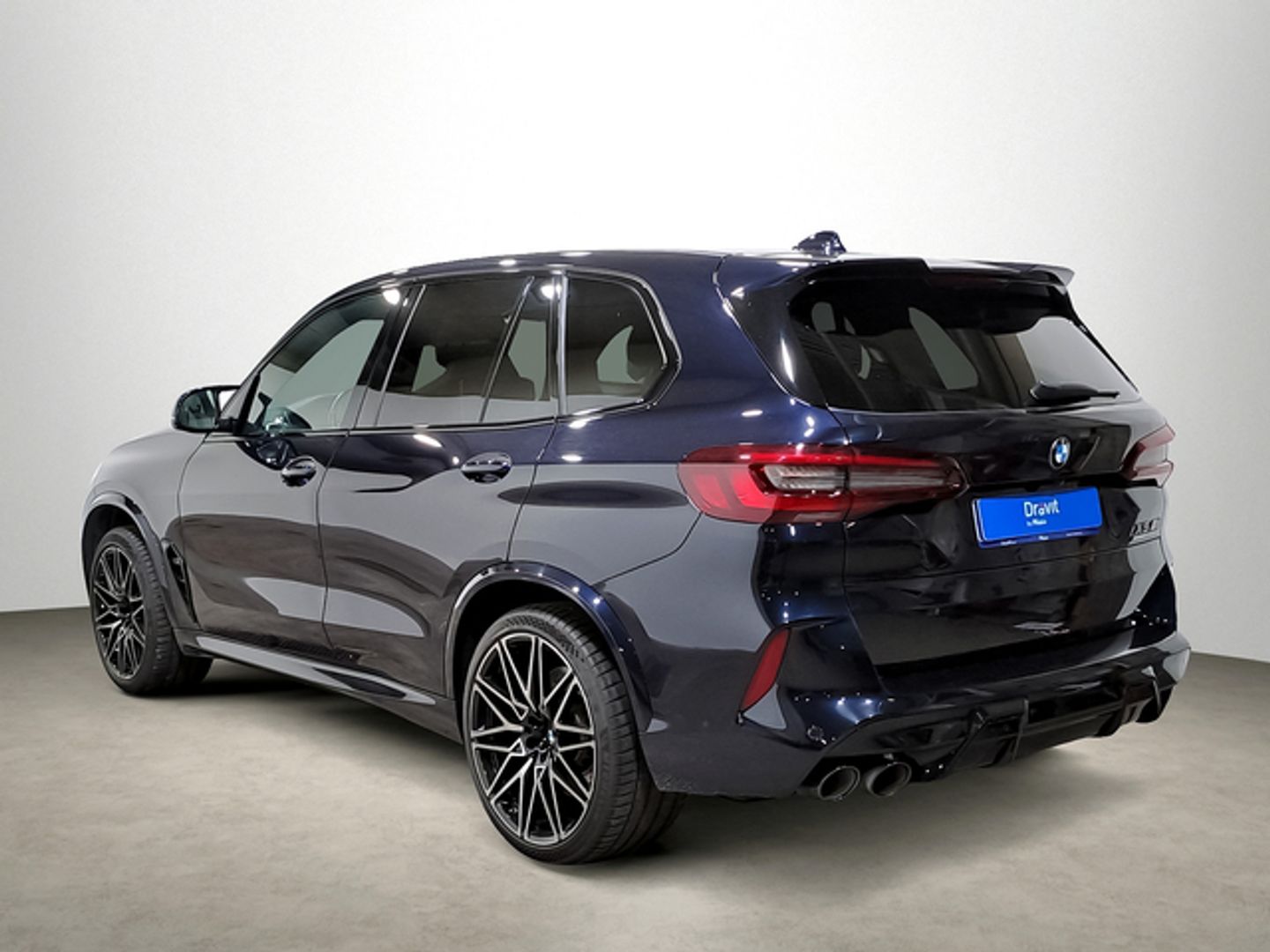BMW M X5 M 441 kW (600 CV)