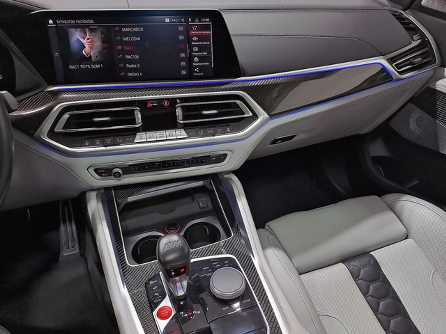 BMW M X5 M 441 kW (600 CV)