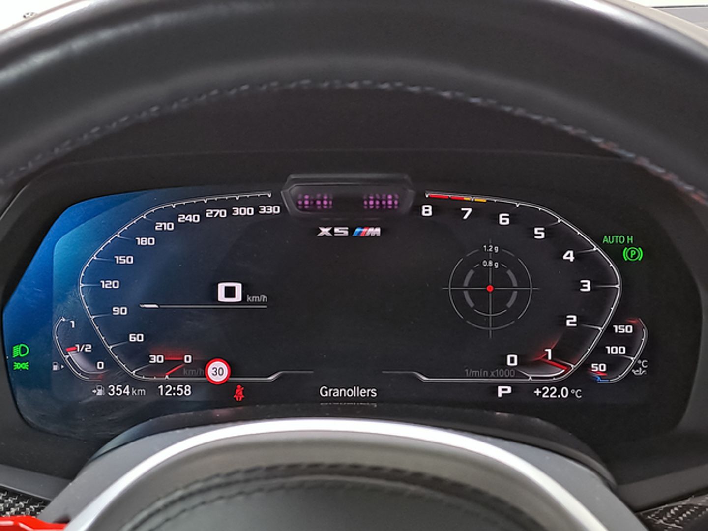 BMW M X5 M 441 kW (600 CV)