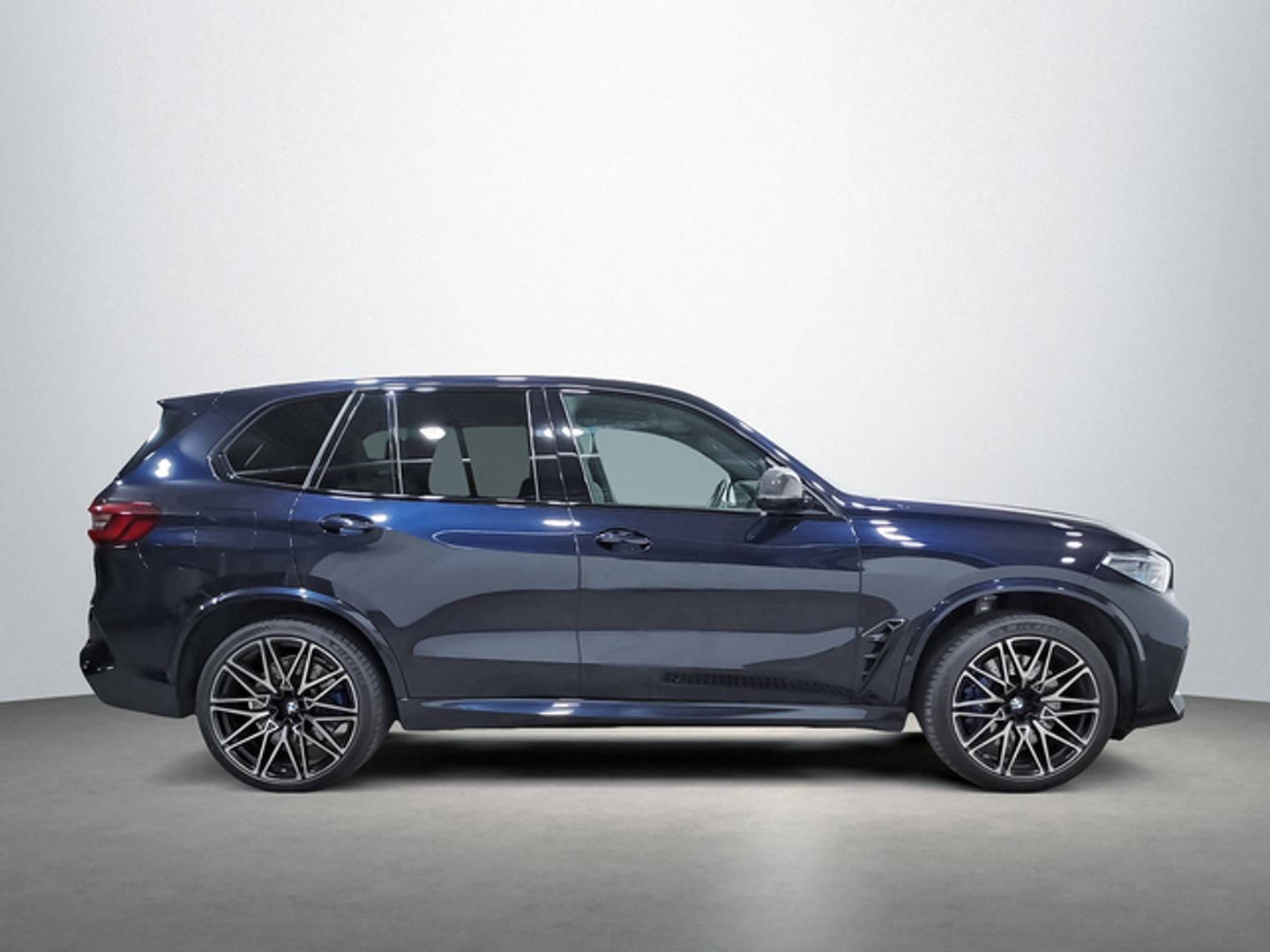 BMW M X5 M 441 kW (600 CV)