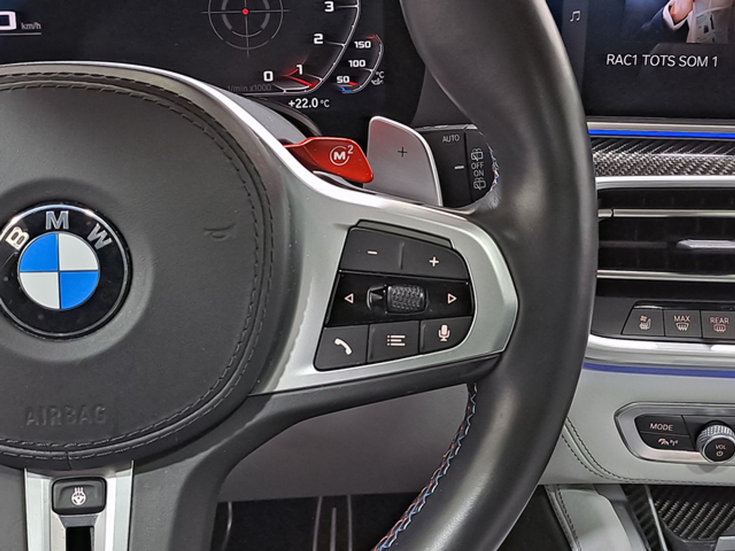 BMW M X5 M 441 kW (600 CV)