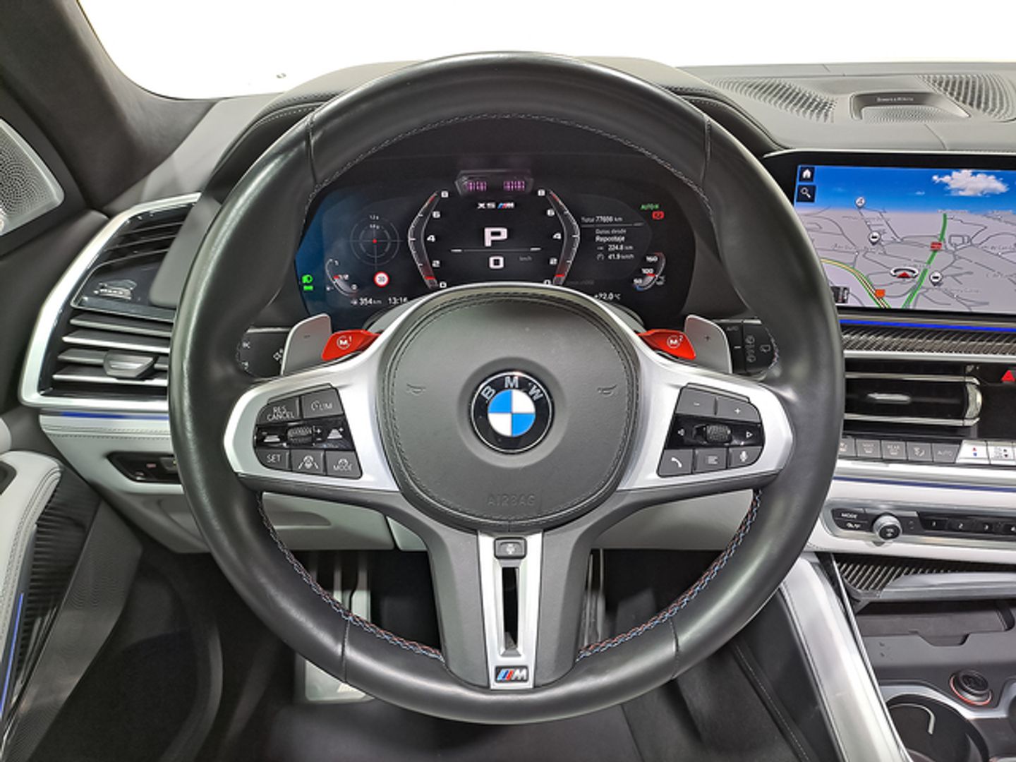BMW M X5 M 441 kW (600 CV)