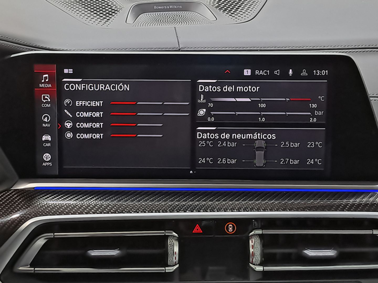 BMW M X5 M 441 kW (600 CV)