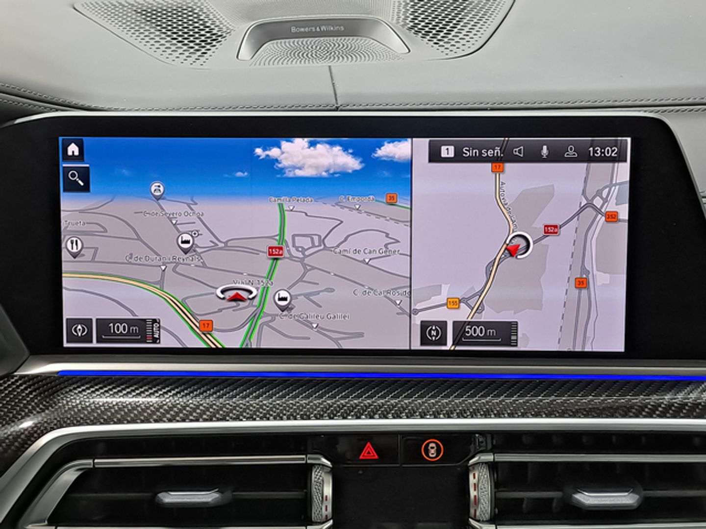 BMW M X5 M 441 kW (600 CV)