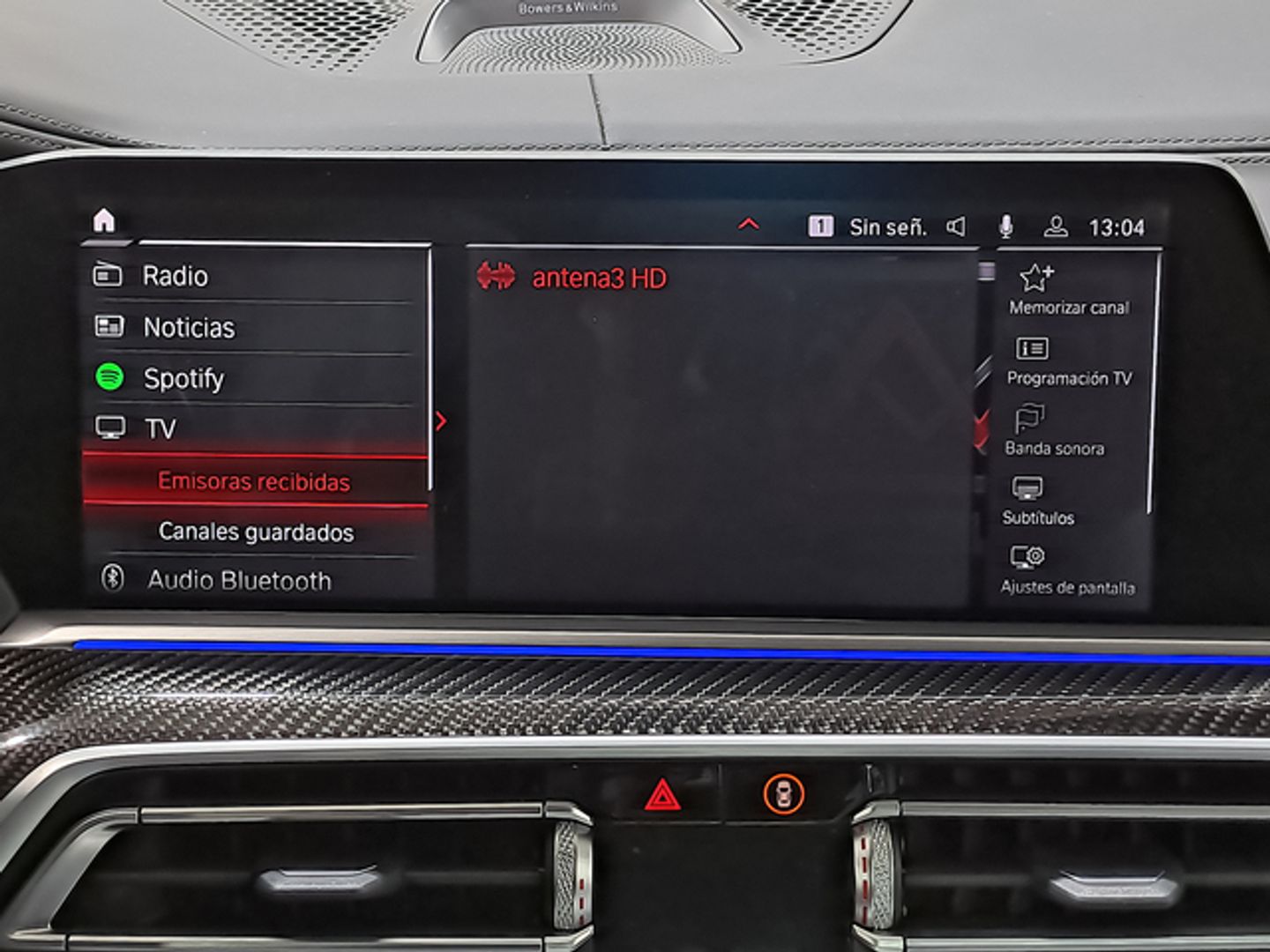 BMW M X5 M 441 kW (600 CV)