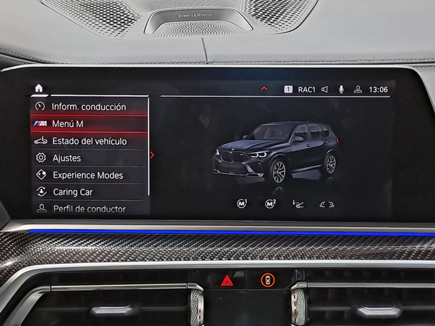 BMW M X5 M 441 kW (600 CV)