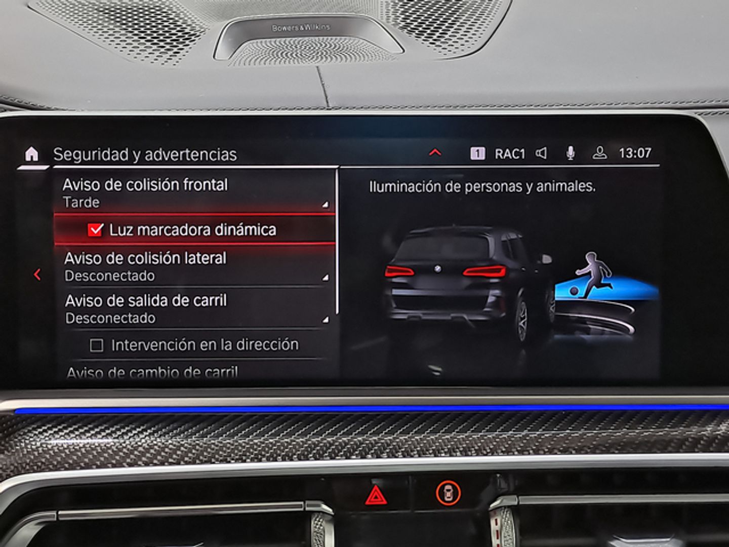 BMW M X5 M 441 kW (600 CV)