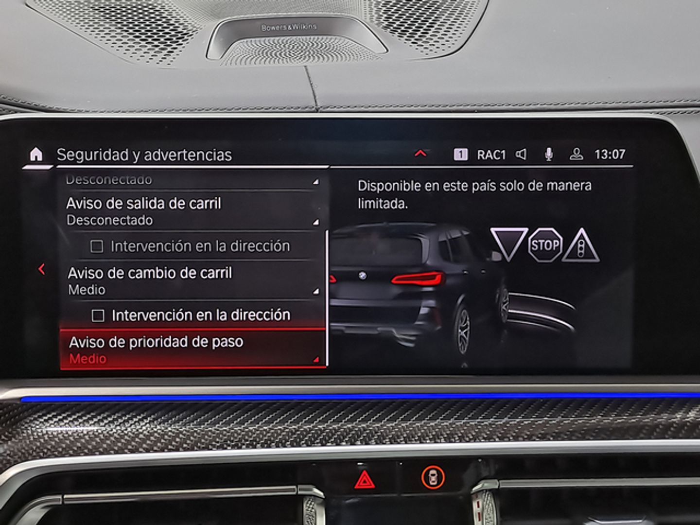 BMW M X5 M 441 kW (600 CV)