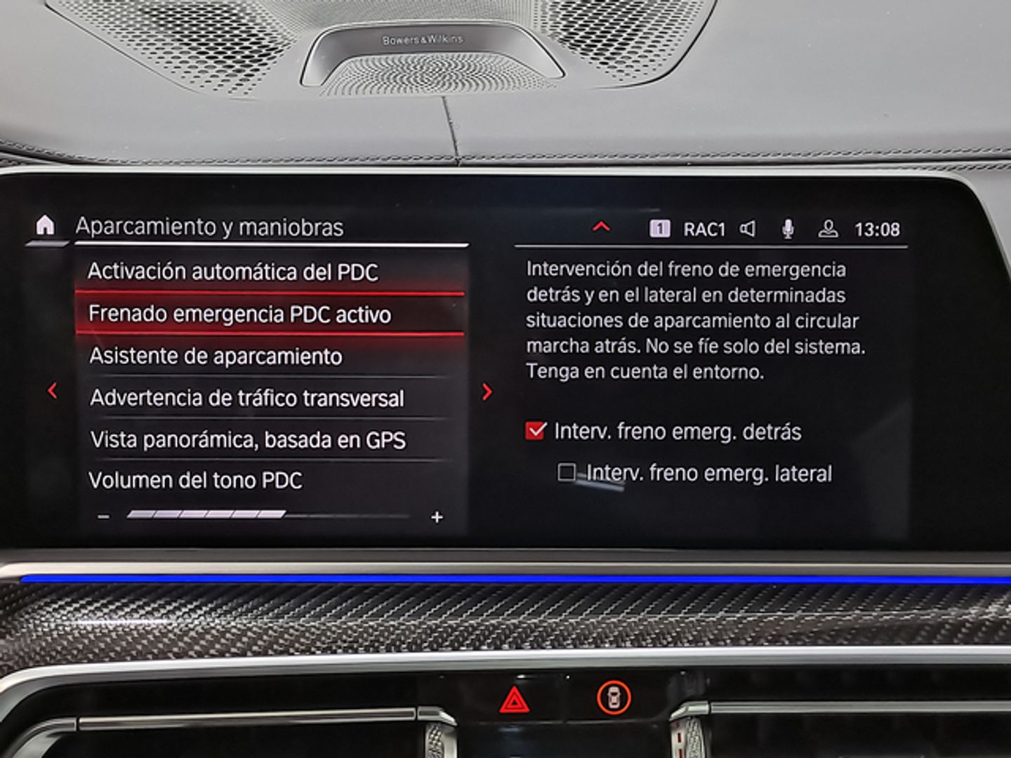 BMW M X5 M 441 kW (600 CV)
