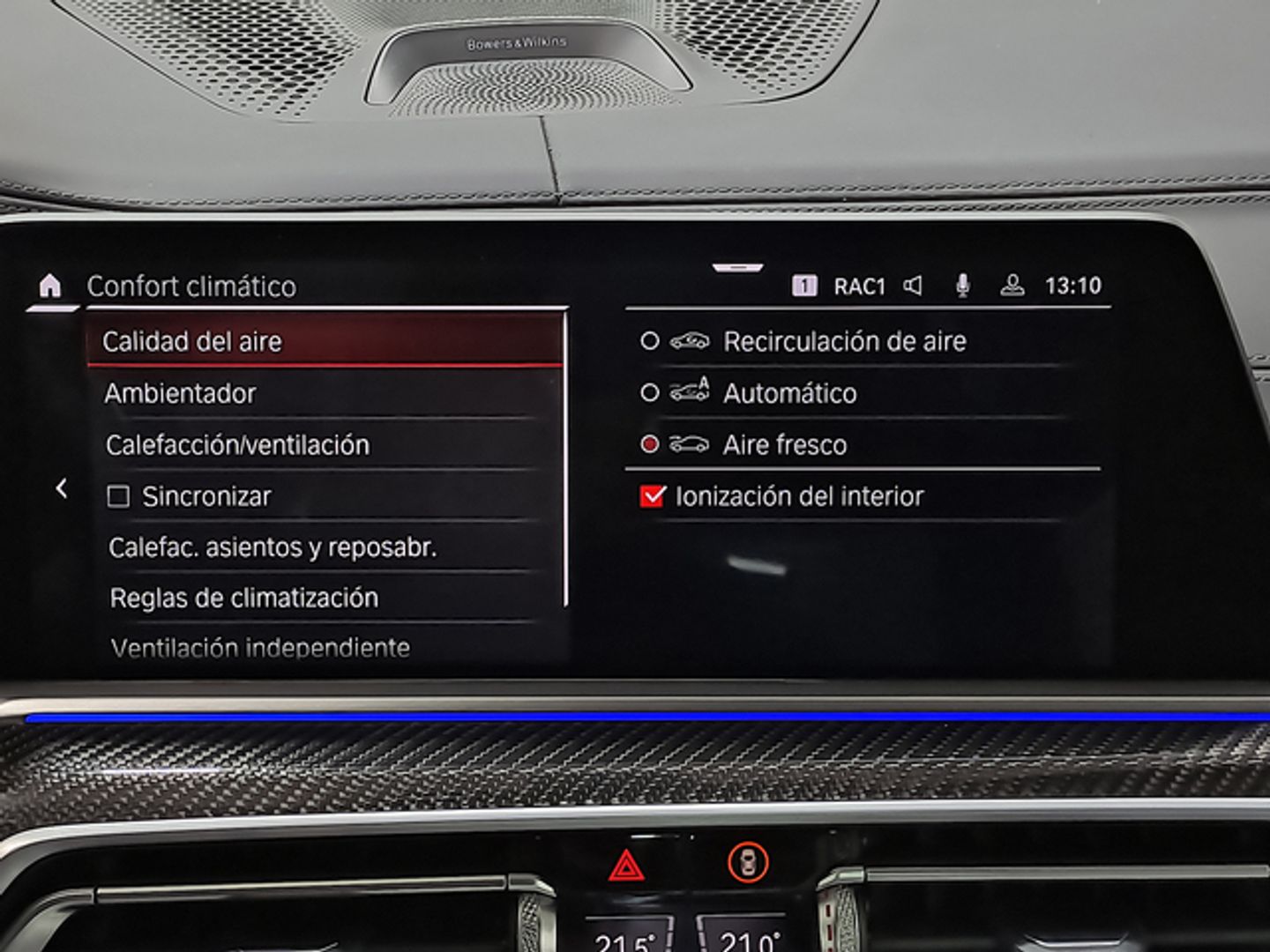 BMW M X5 M 441 kW (600 CV)