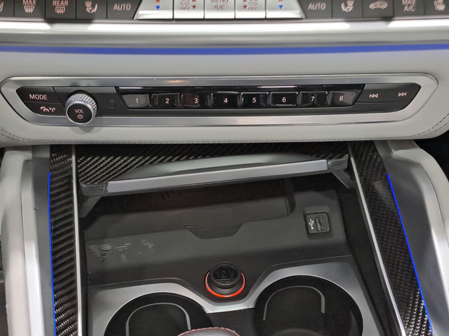 BMW M X5 M 441 kW (600 CV)